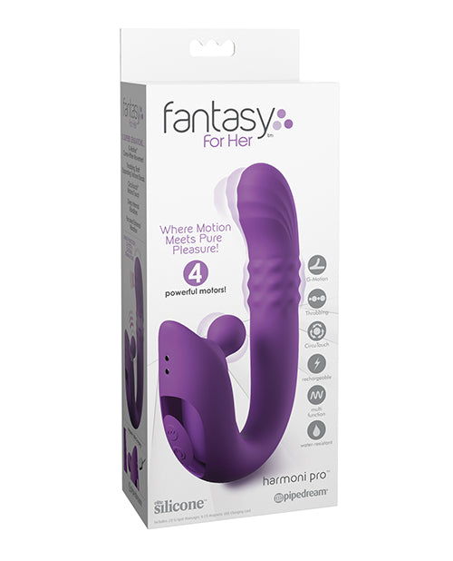Fantasy for Her Harmoni Pro - Purple