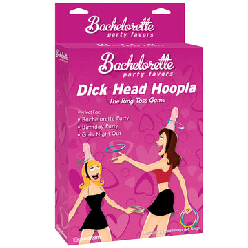 Bachelorette Party Dick Head Hoopla Ring Toss - Eros Fine Goods