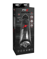 Pipedream Extreme Elite Mega-bator