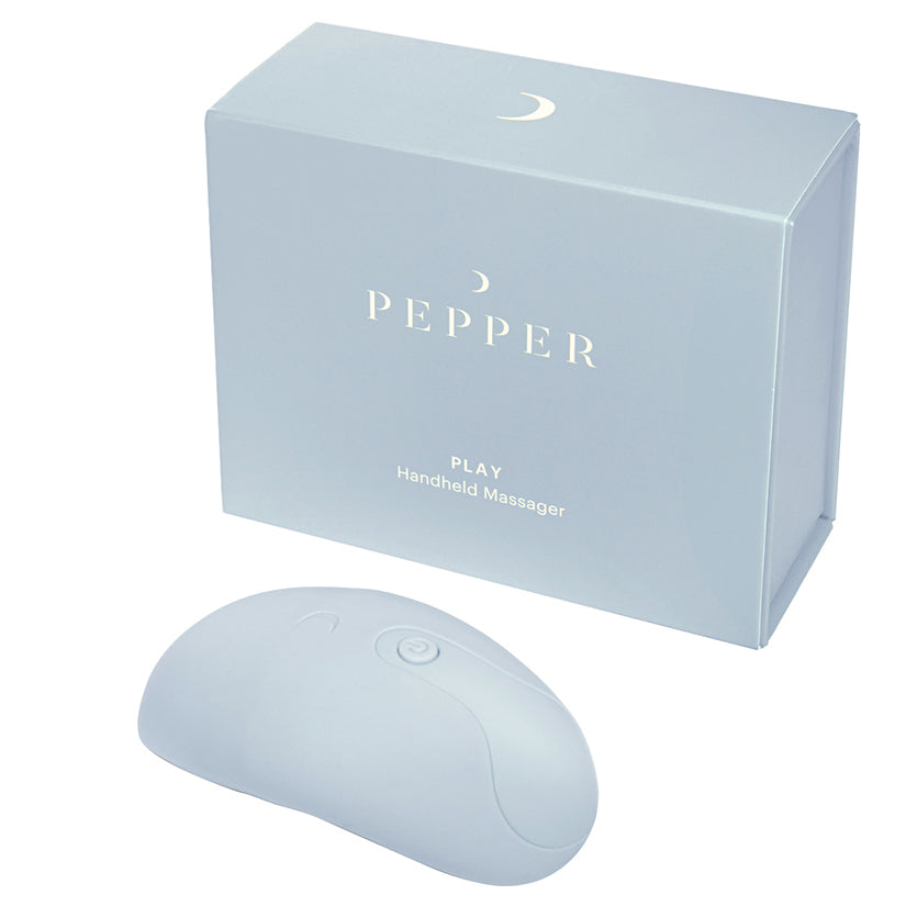 Pepper Play Handheld Massager - Eros Fine Goods