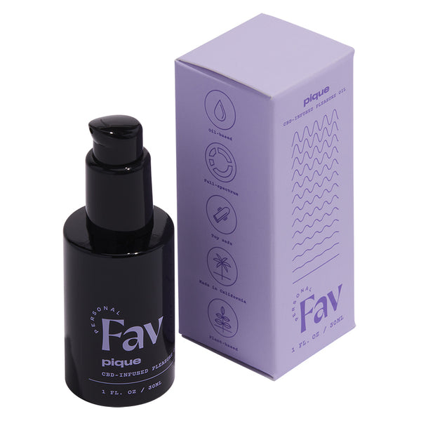 Pique Pleasure Oil - Eros Fine Goods