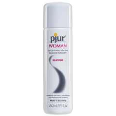 pjur WOMAN Concentrated Silicone Personal Lubricant 8.5oz - Eros Fine Goods
