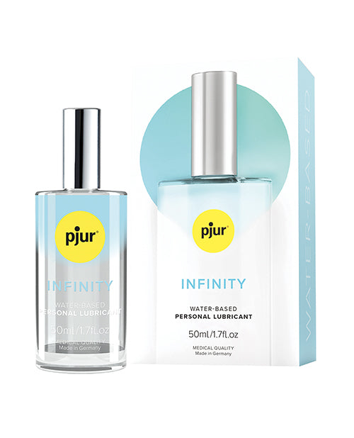 Pjur Infinity Water Based Personal Lubricant - 50 Ml