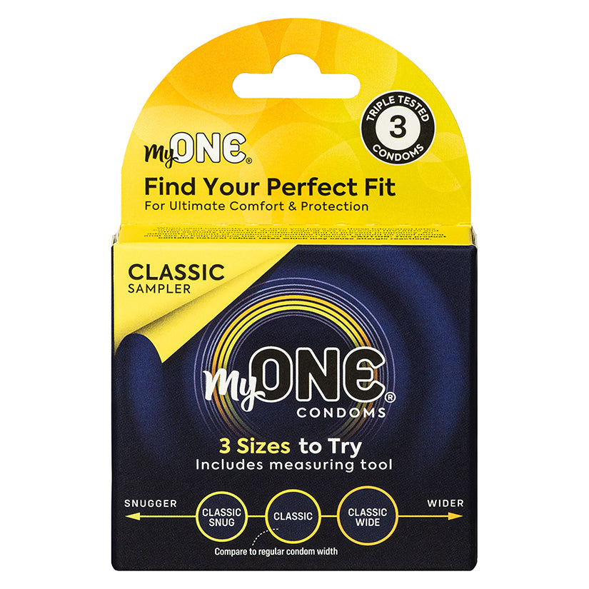 My One Classic Sampler 3pk - Eros Fine Goods
