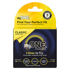My One Classic Sampler 3pk - Eros Fine Goods