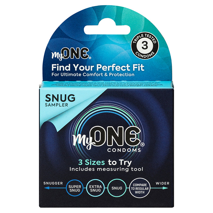 My One Snug Sampler 3pk - Eros Fine Goods