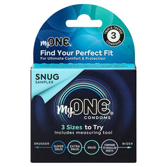 My One Snug Sampler 3pk - Eros Fine Goods