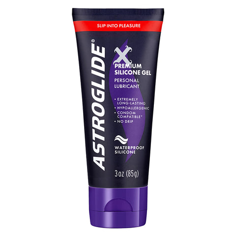 Astroglide X Silicone Gel 3oz