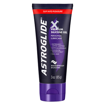 Astroglide X Silicone Gel 3oz - Eros Fine Goods