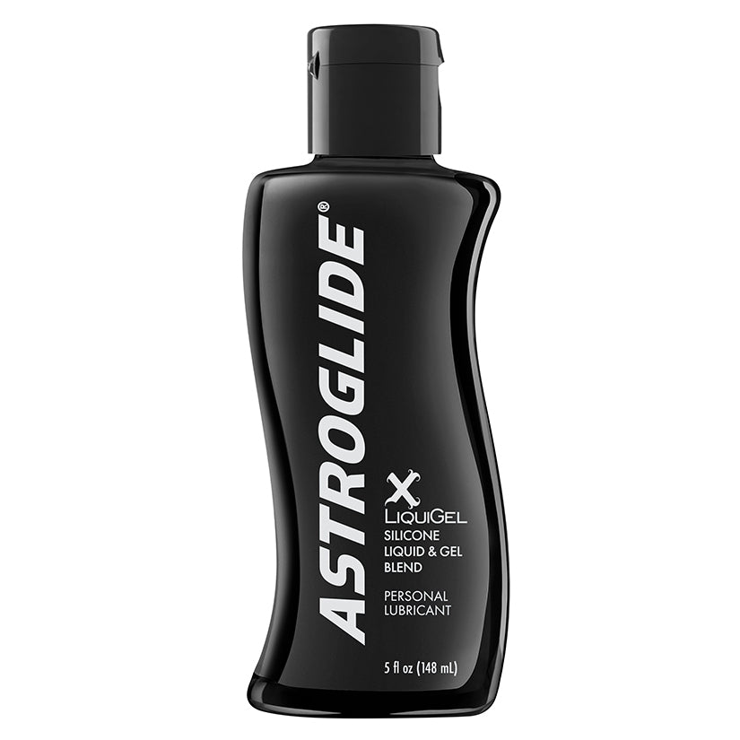 Astroglide X Silicone LiquiGel 5oz - Eros Fine Goods