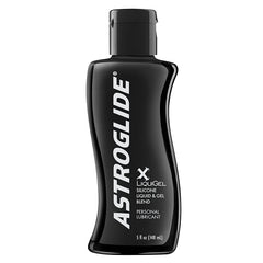 Astroglide X Silicone LiquiGel 5oz - Eros Fine Goods