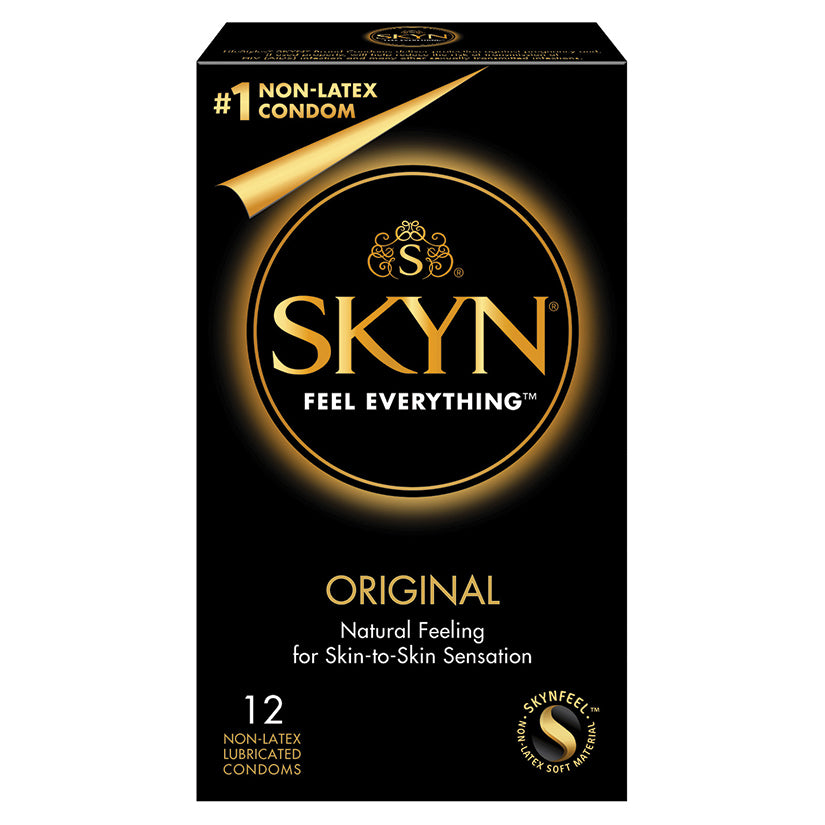 Lifestyles SKYN (12 Pack) - Eros Fine Goods