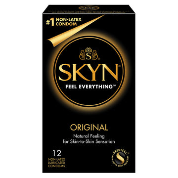 Lifestyles SKYN (12 Pack) - Eros Fine Goods