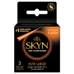 Lifestyles SKYN Elite Large (3 Pack) - Eros Fine Goods