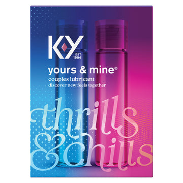 K-Y Yours & Mine - Eros Fine Goods