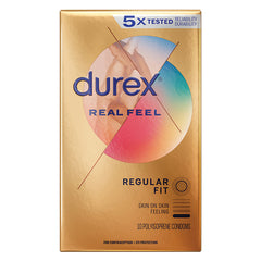 Durex Avanti Real Feel Condoms (10 Pack) - Eros Fine Goods
