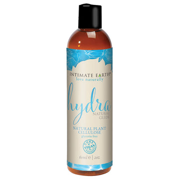 Intimate Earth Hydra Natural Glide 2oz - Eros Fine Goods