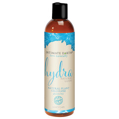 Intimate Earth Hydra Natural Glide 4oz - Eros Fine Goods