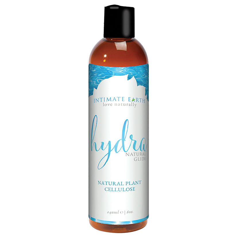 Intimate Earth Hydra Natural Glide 8oz - Eros Fine Goods