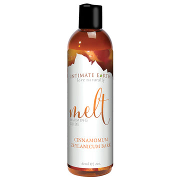 Intimate Earth Melt Warming Glide 2oz - Eros Fine Goods