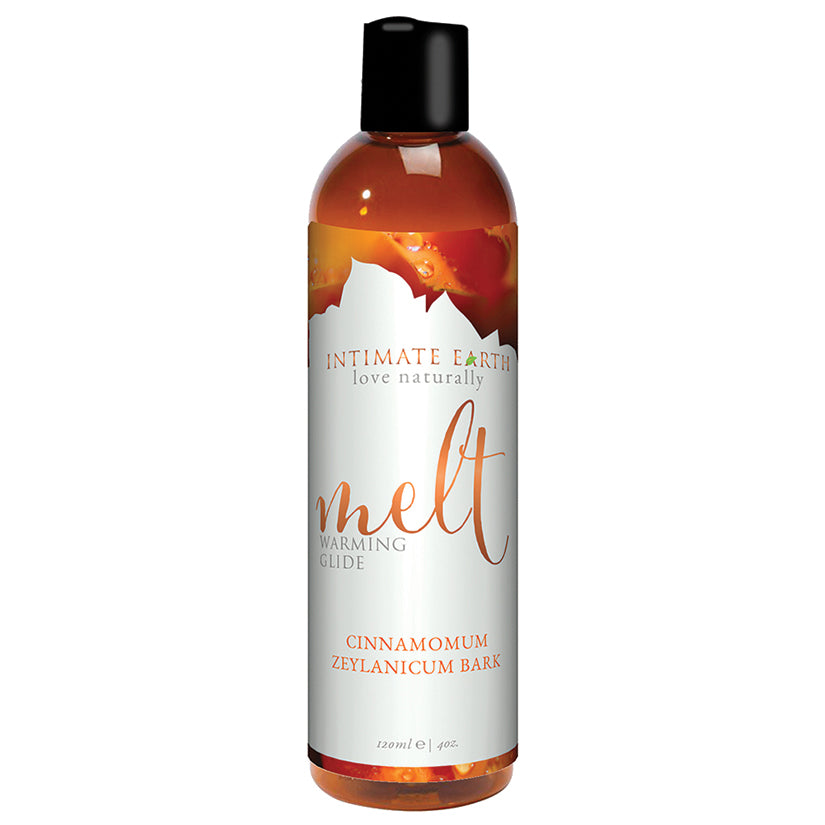 Intimate Earth Melt Warming Glide 4oz - Eros Fine Goods