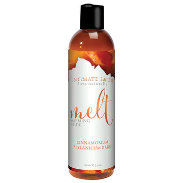 Intimate Earth Melt Warming Glide 4oz - Eros Fine Goods