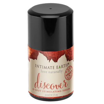 Intimate Earth Discover G-Spot Serum 1oz - Eros Fine Goods