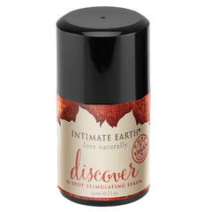 Intimate Earth Discover G-Spot Serum 1oz - Eros Fine Goods