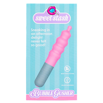 Sweet Stash Bubble Gusher - Eros Fine Goods