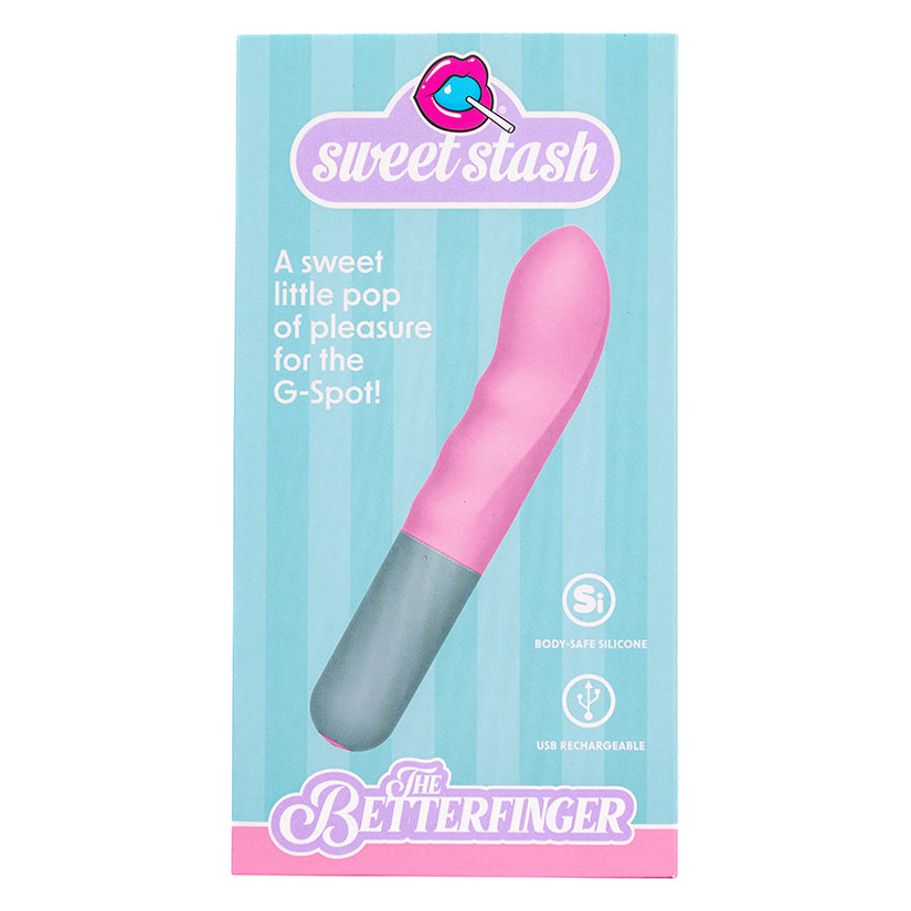 Sweet Stash The Betterfinger - Eros Fine Goods