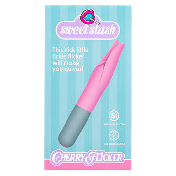Sweet Stash Cherry Flicker - Eros Fine Goods