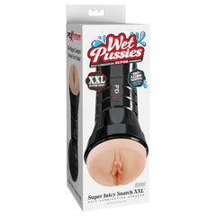 PDX Extreme Wet Pussies Super Juicy Snatch XXL-Light - Eros Fine Goods