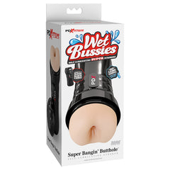 PDX Extreme Wet Bussies Super Bangin Butthole-Light - Eros Fine Goods