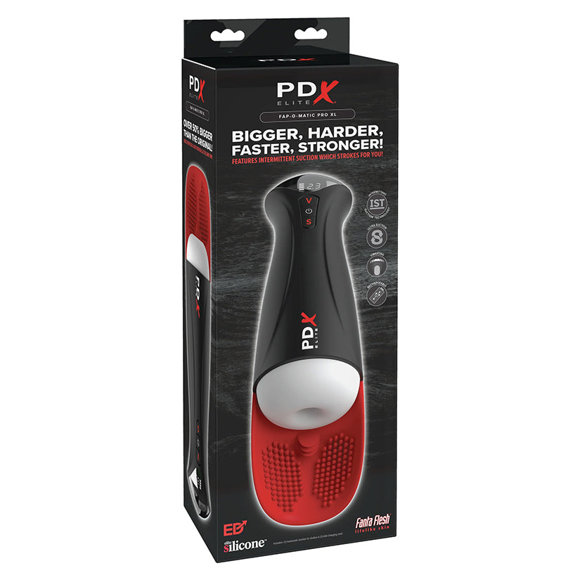 PDX Elite Fap-O-Matic Pro XL - Eros Fine Goods