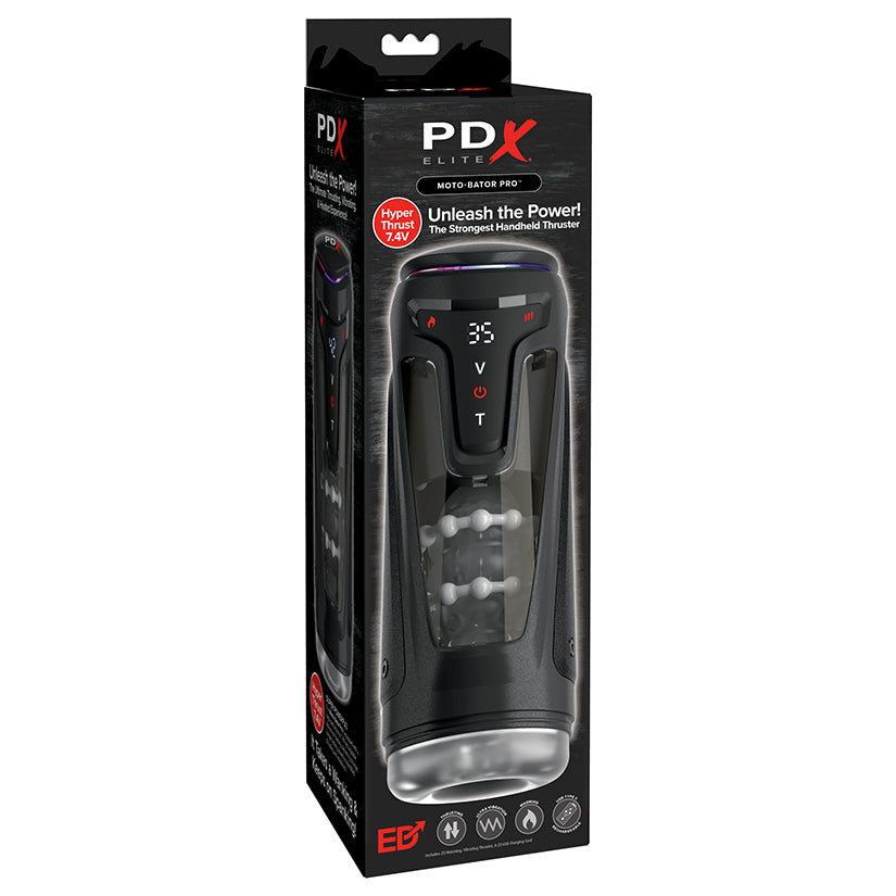 PDX Elite Moto Bator Pro - Eros Fine Goods