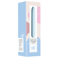 SugarBoo Vibrating Bullet-Sugar Blue - Eros Fine Goods