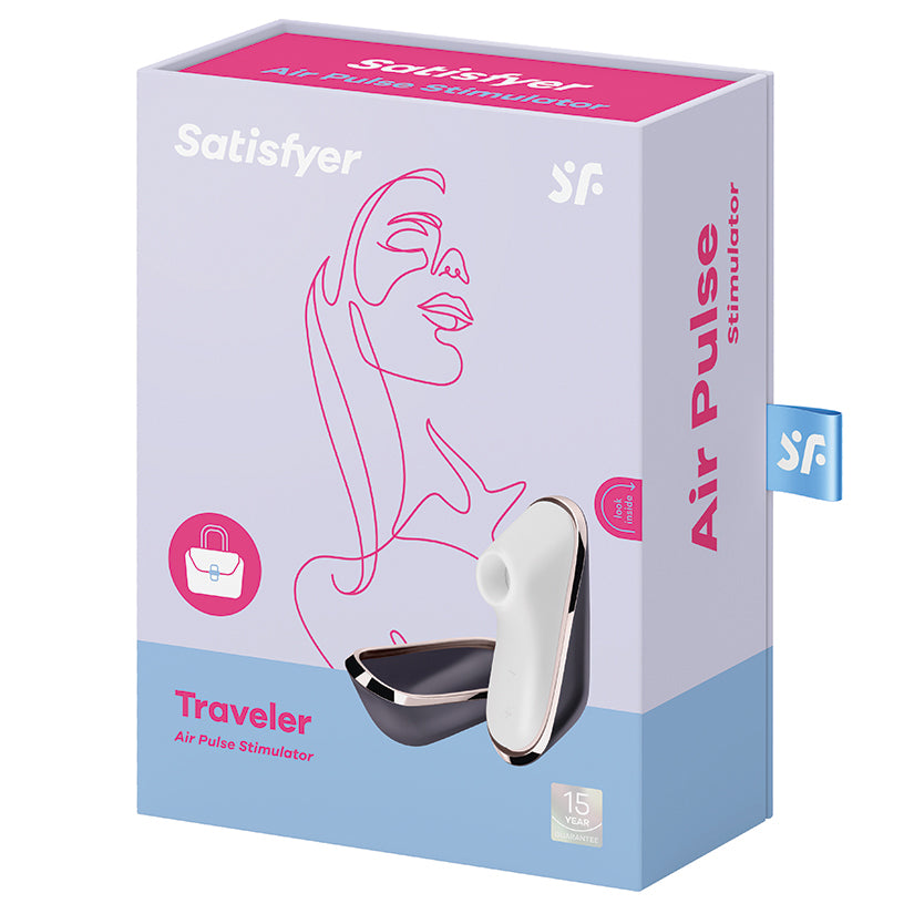 Satisfyer Pro Traveler - Eros Fine Goods