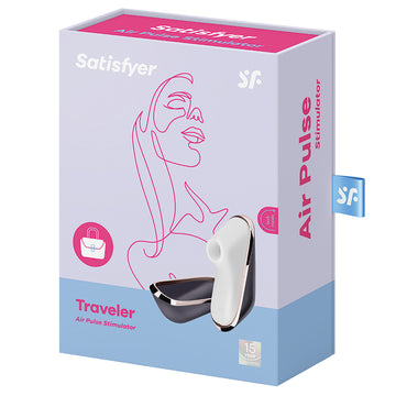Satisfyer Pro Traveler - Eros Fine Goods