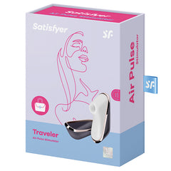Satisfyer Pro Traveler - Eros Fine Goods