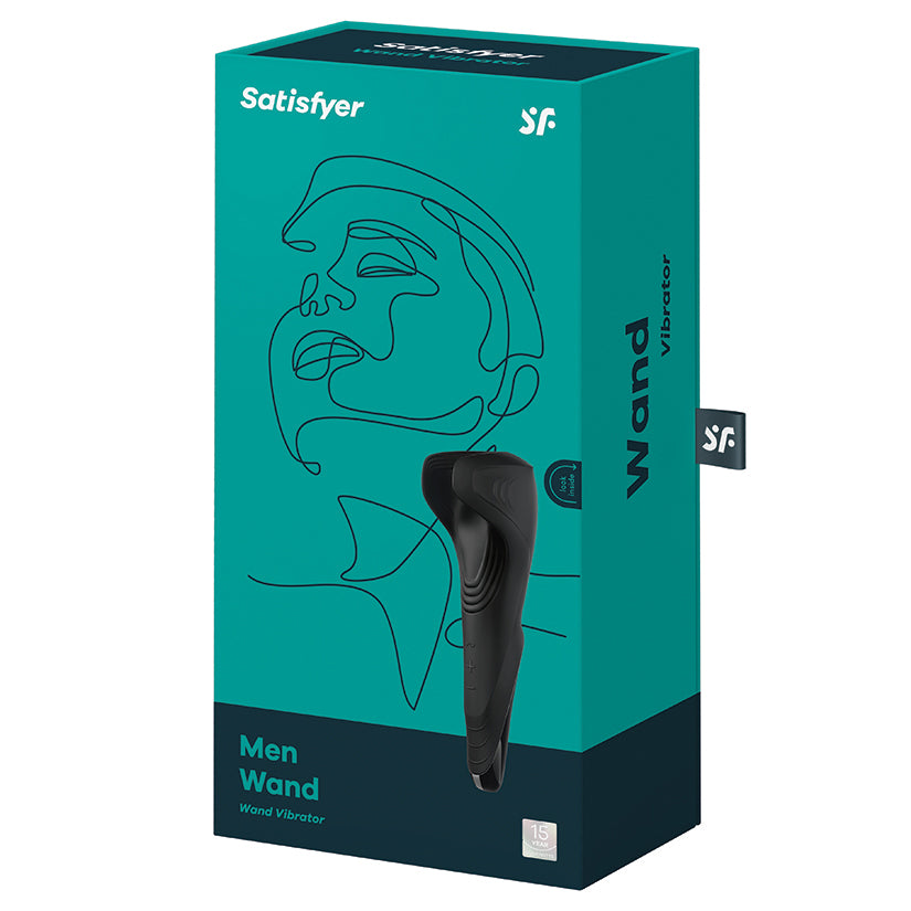 Satisfyer Men Wand - Eros Fine Goods