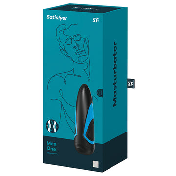 Satisfyer Men One - Eros Fine Goods