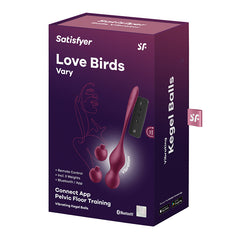 Satisfyer Love Birds Vary - Eros Fine Goods
