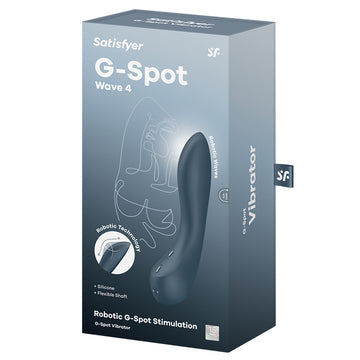 Satisfyer G-Spot Wave 4 - Eros Fine Goods