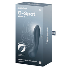 Satisfyer G-Spot Wave 4 - Eros Fine Goods