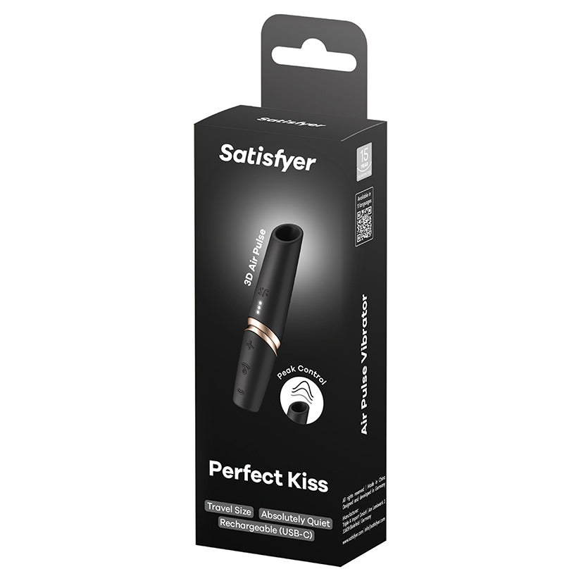 Satisfyer Perfect Kiss - Eros Fine Goods