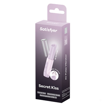 Satisfyer Secret Kiss - Eros Fine Goods
