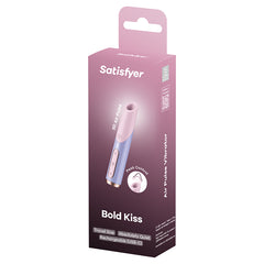 Satisfyer Bold Kiss - Eros Fine Goods