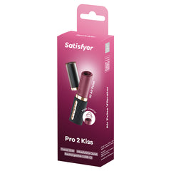 Satisfyer Pro 2 Kiss - Eros Fine Goods