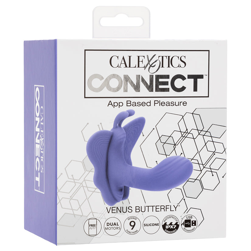 CalExotics Connect Venus Butterfly - Eros Fine Goods