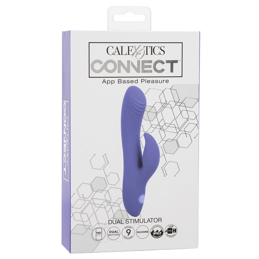 CalExotics Connect Dual Stimulator - Eros Fine Goods